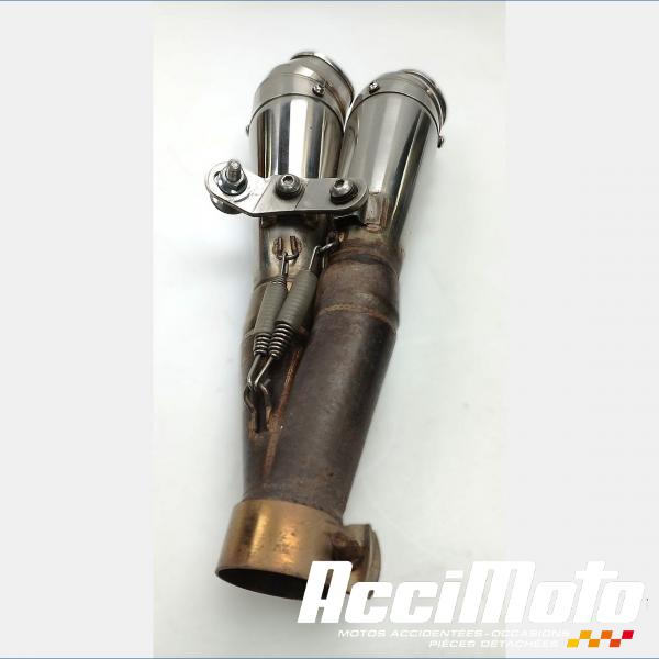 Pièce Moto Silencieux (adaptable) YAMAHA R6 YZF600