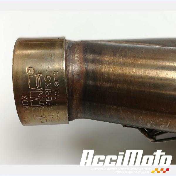 Pièce Moto Silencieux (adaptable) YAMAHA R6 YZF600