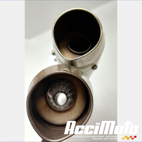 Pièce Moto Silencieux (adaptable) YAMAHA R6 YZF600