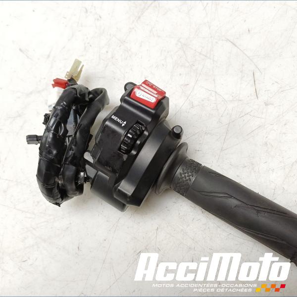 Pièce Moto Commodo (droit) YAMAHA MT-09