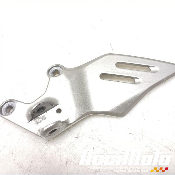 Part Motor bike Platine repose-pied avant (gauche) YAMAHA MT-09