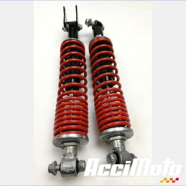 Pièce Moto Amortisseur (la paire) PIAGGIO MP3 400 HPE