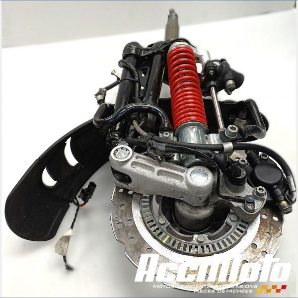 Pièce Moto TRAIN AVANT GAUCHE PIAGGIO MP3 400 HPE