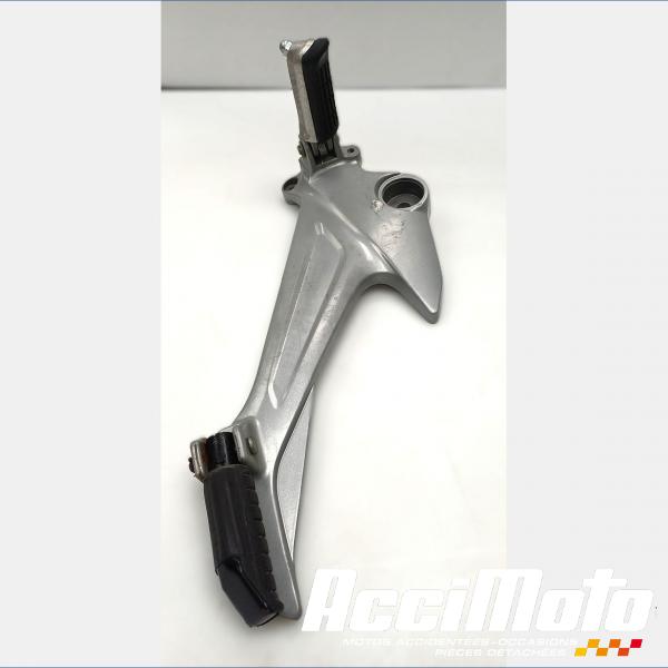 Pièce Moto Platine repose-pieds (gauche) HONDA VARADERO XL125V