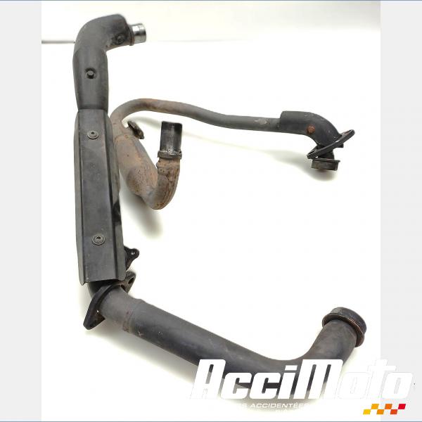 Part Motor bike Collecteur d'échappement HONDA VARADERO XL125V