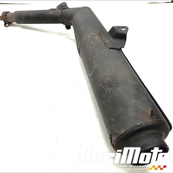 Pièce Moto Silencieux (origine) HONDA VARADERO XL125V