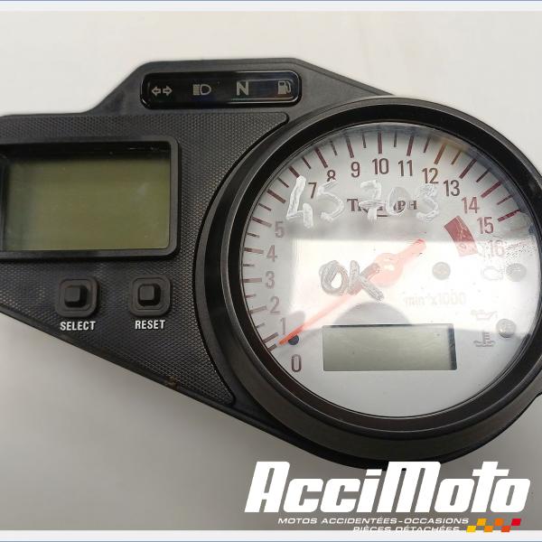 Pièce Moto Compteur (tableau de bord) TRIUMPH TT 600
