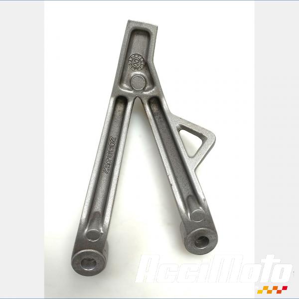 Pièce Moto Platine repose-pied arrière (gauche) TRIUMPH TT 600