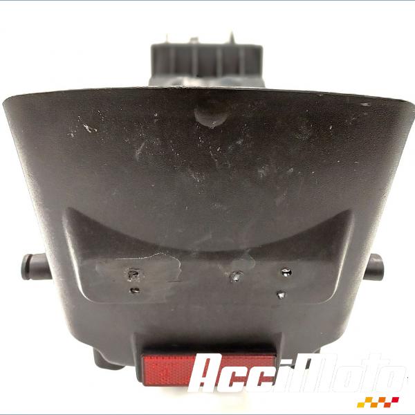 Pièce Moto Support plaque d'immat./bavette arr TRIUMPH TT 600