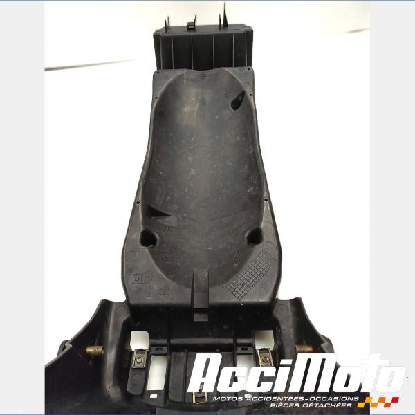 Pièce Moto Support plaque d'immat./bavette arr TRIUMPH TT 600