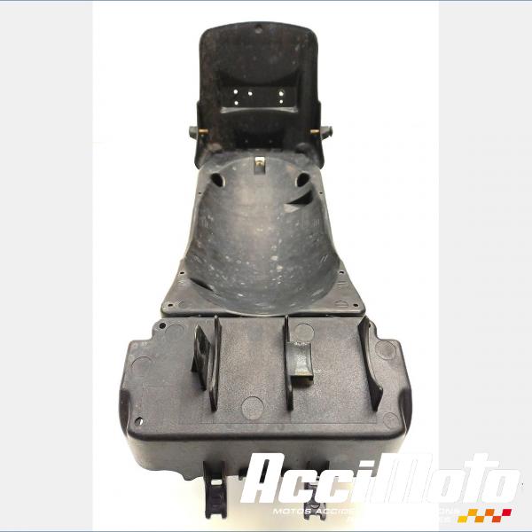 Pièce Moto Support plaque d'immat./bavette arr TRIUMPH TT 600