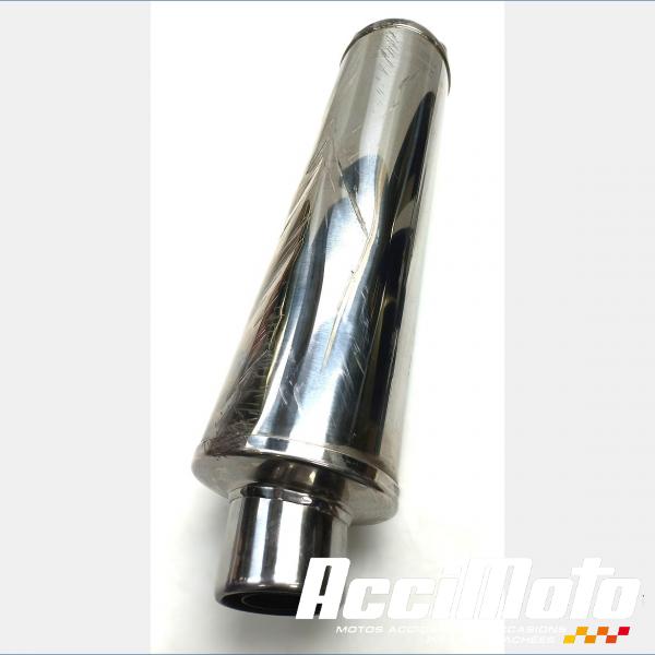 Pièce Moto Silencieux (origine) TRIUMPH TT 600