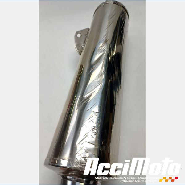 Pièce Moto Silencieux (origine) TRIUMPH TT 600