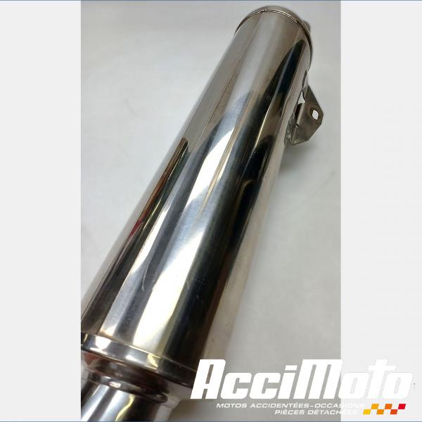 Pièce Moto Silencieux (origine) TRIUMPH TT 600
