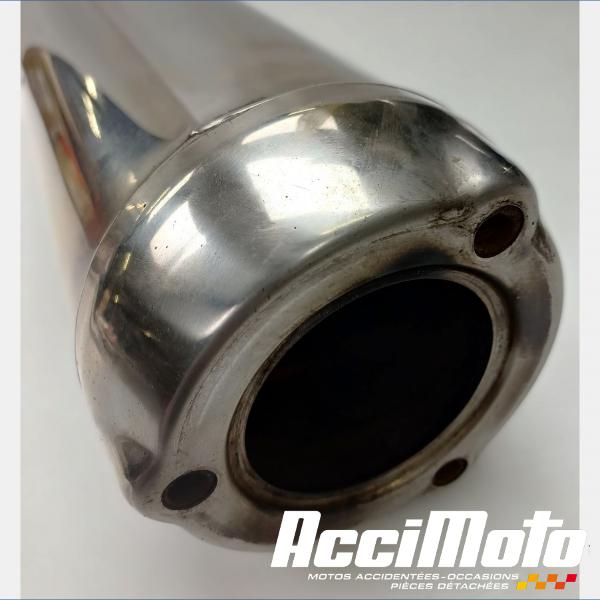 Pièce Moto Silencieux (origine) TRIUMPH TT 600