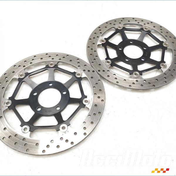 Part Motor bike Disques avant (la paire) SUZUKI BANDIT GSF1200N