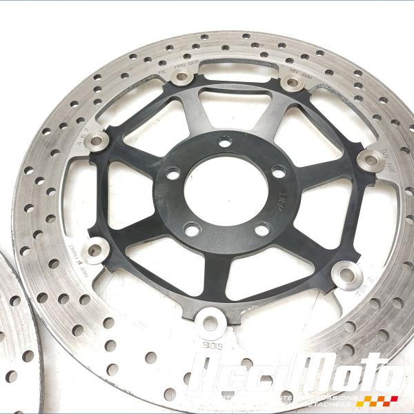 Part Motor bike Disques avant (la paire) SUZUKI BANDIT GSF1200N