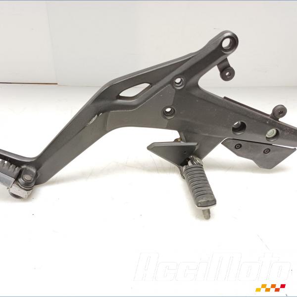 Pièce Moto Platine repose-pieds (droit) KAWASAKI ER6 F