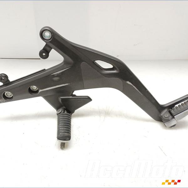 Pièce Moto Platine repose-pieds (gauche) KAWASAKI ER6 F