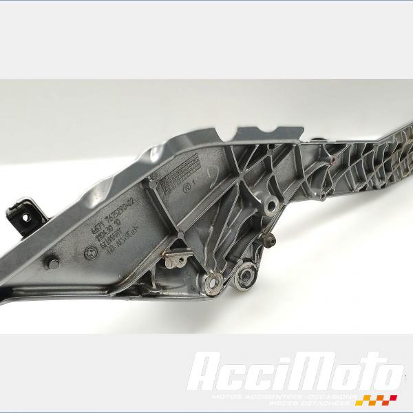 Pièce Moto Platine repose-pieds (droit) BMW R1200 RT