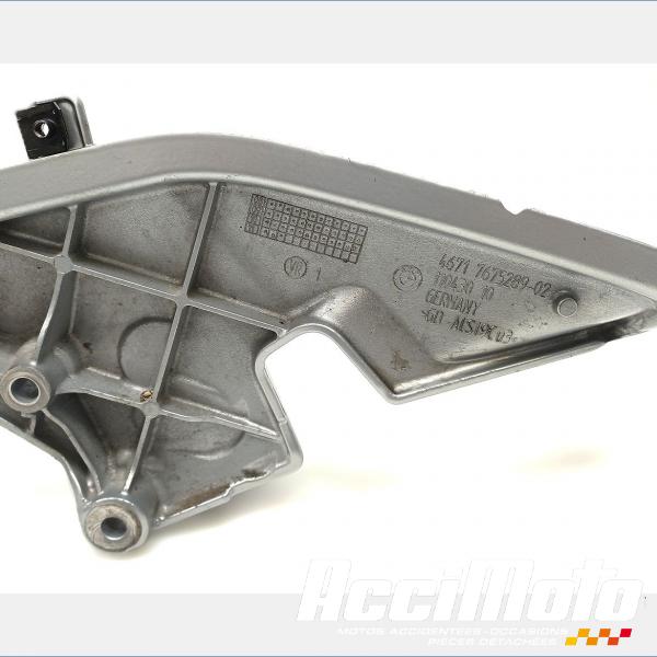 Pièce Moto Platine repose-pieds (gauche) BMW R1200 RT