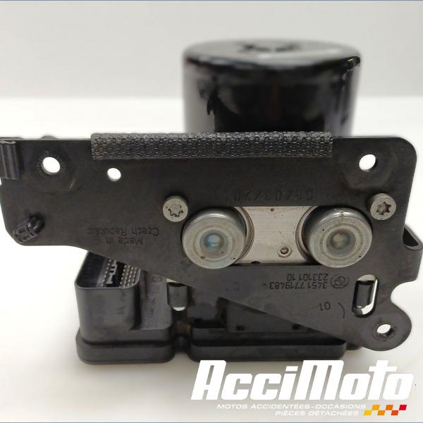 Pièce Moto Centrale abs BMW R1200 RT