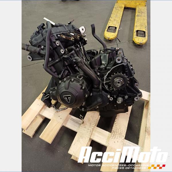 Pièce Moto Moteur TRIUMPH SPEED TRIPLE 1050 R