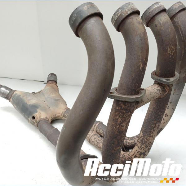 Part Motor bike Collecteur d'échappement SUZUKI GSXR 1340 HAYABUSA