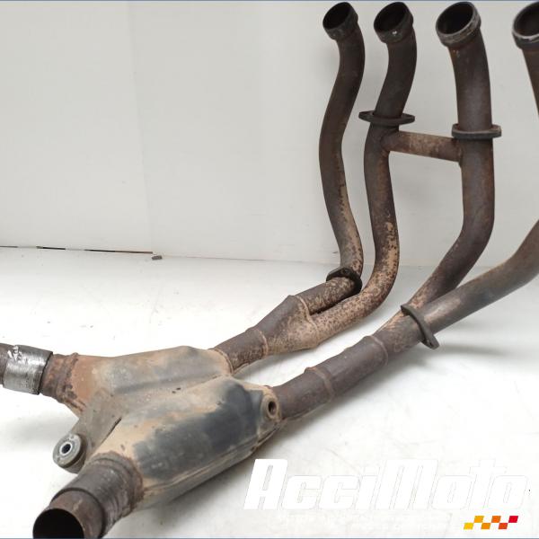 Part Motor bike Collecteur d'échappement SUZUKI GSXR 1340 HAYABUSA