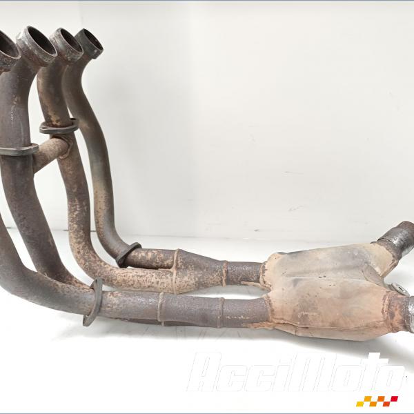 Part Motor bike Collecteur d'échappement SUZUKI GSXR 1340 HAYABUSA