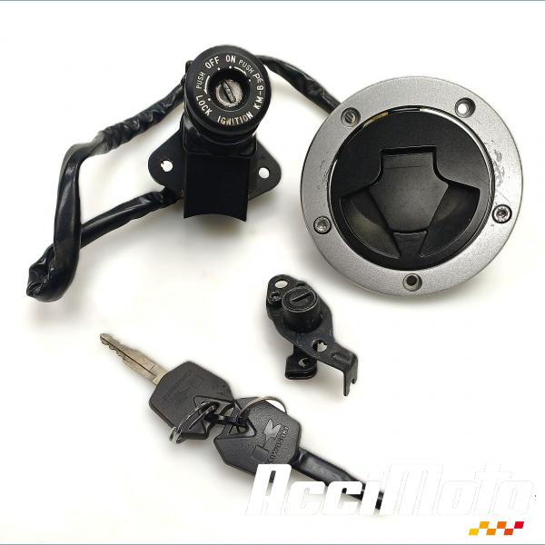 Pièce Moto Kit neiman (jeu de serrure) KAWASAKI ER6 N