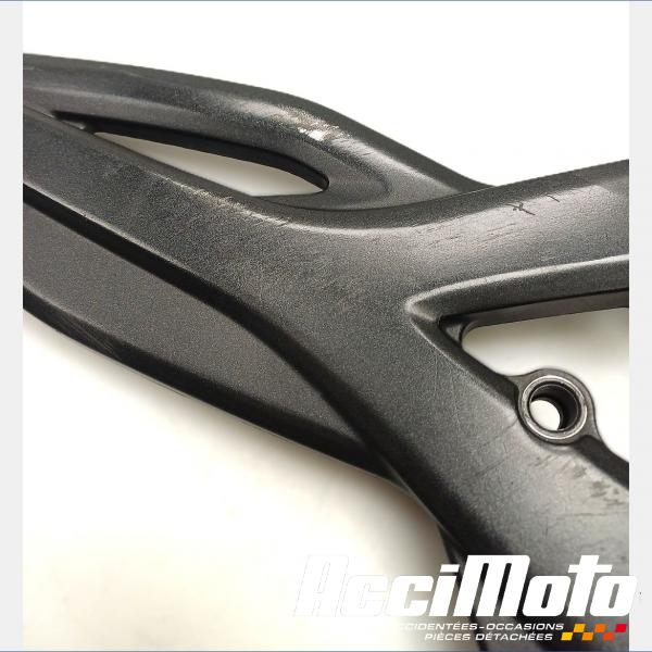 Pièce Moto Platine repose-pieds (droit) KAWASAKI ER6 N