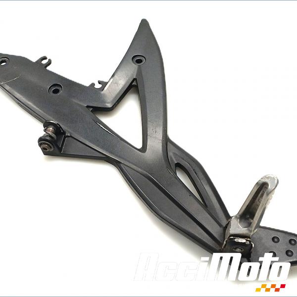 Pièce Moto Platine repose-pieds (gauche) KAWASAKI ER6 N