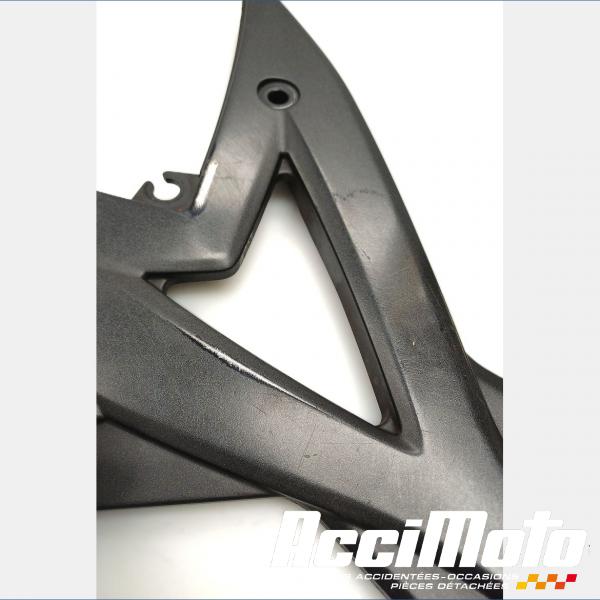 Pièce Moto Platine repose-pieds (gauche) KAWASAKI ER6 N