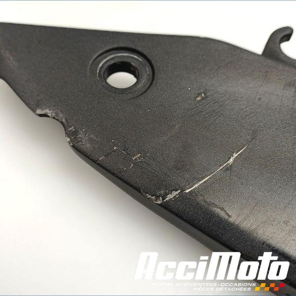 Pièce Moto Platine repose-pieds (gauche) KAWASAKI ER6 N
