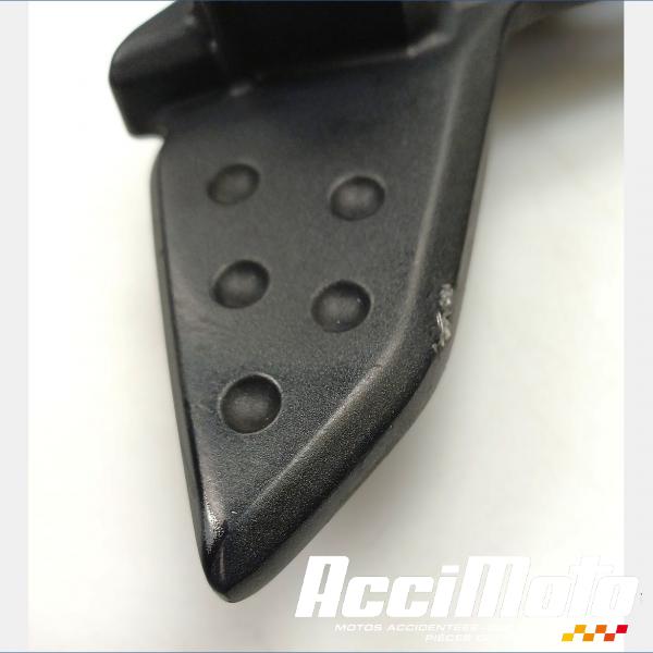 Pièce Moto Platine repose-pieds (gauche) KAWASAKI ER6 N