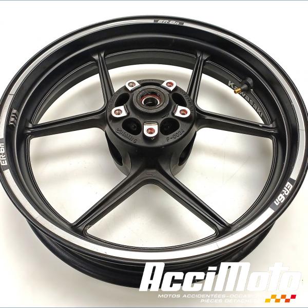 Pièce Moto Jante avant KAWASAKI ER6 N