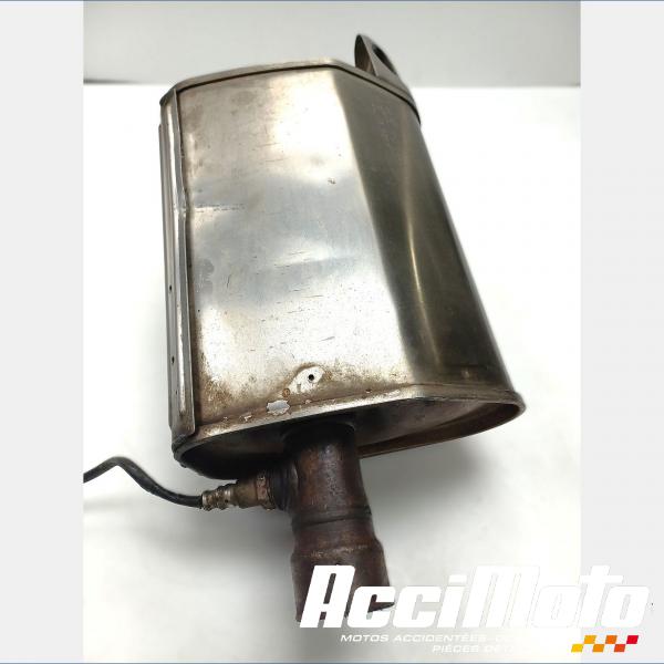 Pièce Moto Silencieux (origine) KAWASAKI ER6 N