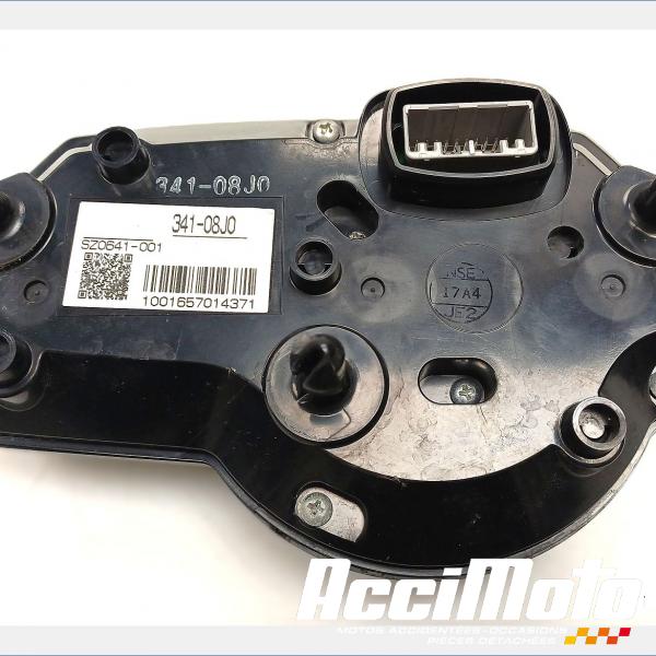 Pièce Moto Compteur (tableau de bord) SUZUKI GSR 750
