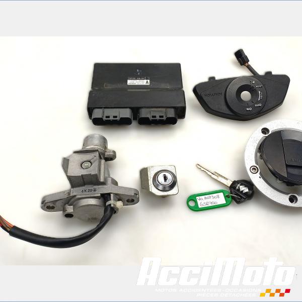 Pièce Moto Kit neiman+cdi SUZUKI GSR 750