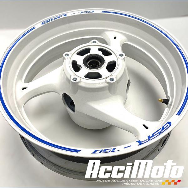 Pièce Moto Jante arrière SUZUKI GSR 750