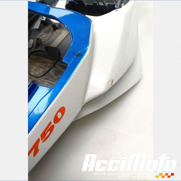 Pièce Moto Coque arrière de carénage SUZUKI GSR 750
