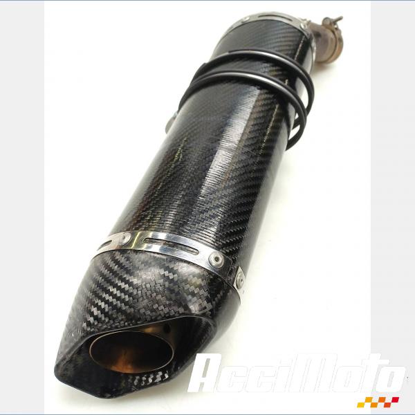 Pièce Moto Silencieux (adaptable) SUZUKI GSR 750