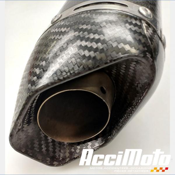 Pièce Moto Silencieux (adaptable) SUZUKI GSR 750