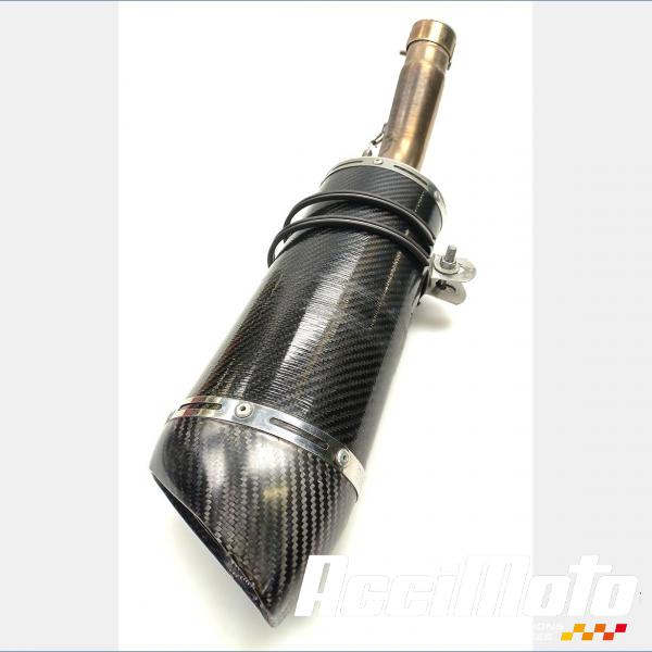 Pièce Moto Silencieux (adaptable) SUZUKI GSR 750