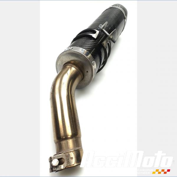 Pièce Moto Silencieux (adaptable) SUZUKI GSR 750