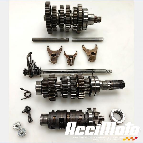 Pièce Moto Boite de vitesse  SUZUKI GSR 750