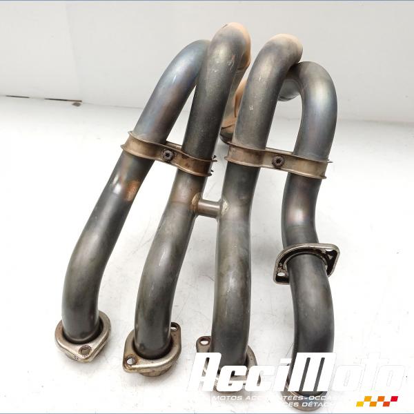 Pièce Moto Collecteur d'échappement SUZUKI GSXR 1000