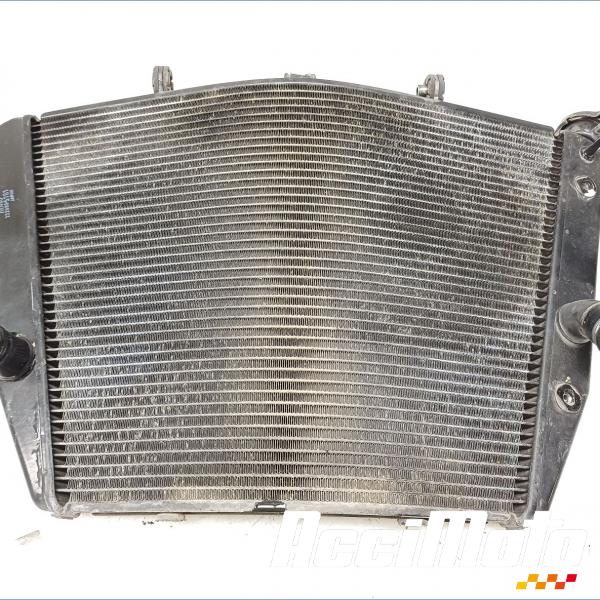 Part Motor bike Radiateur de refroidissement SUZUKI GSXR 1000