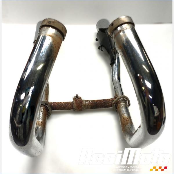 Pièce Moto Ligne d'échappement complète HONDA REBEL CA125